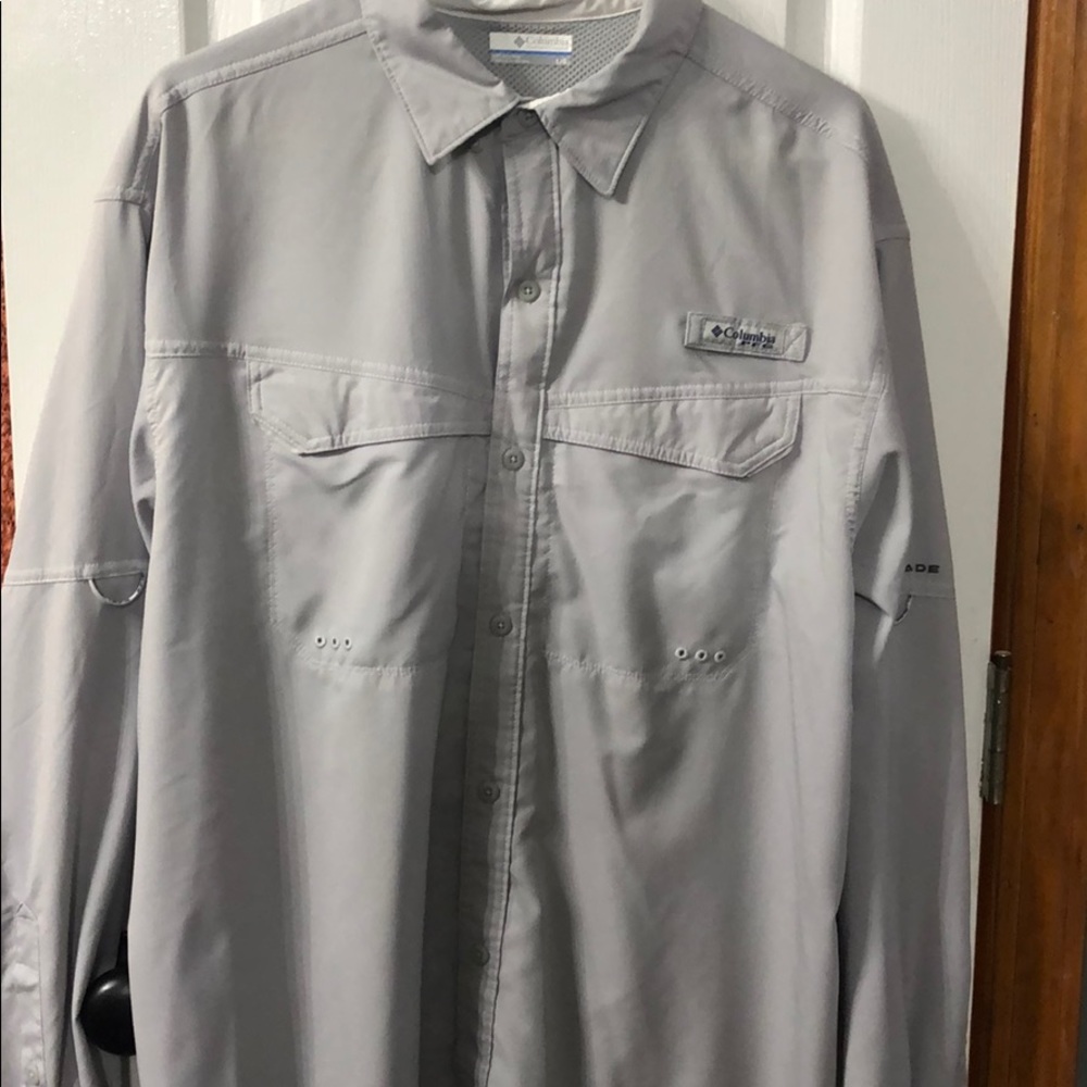 Columbia Long Sleeved